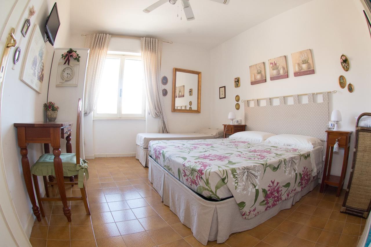 B&B Lo Sperone Alguer Exterior foto