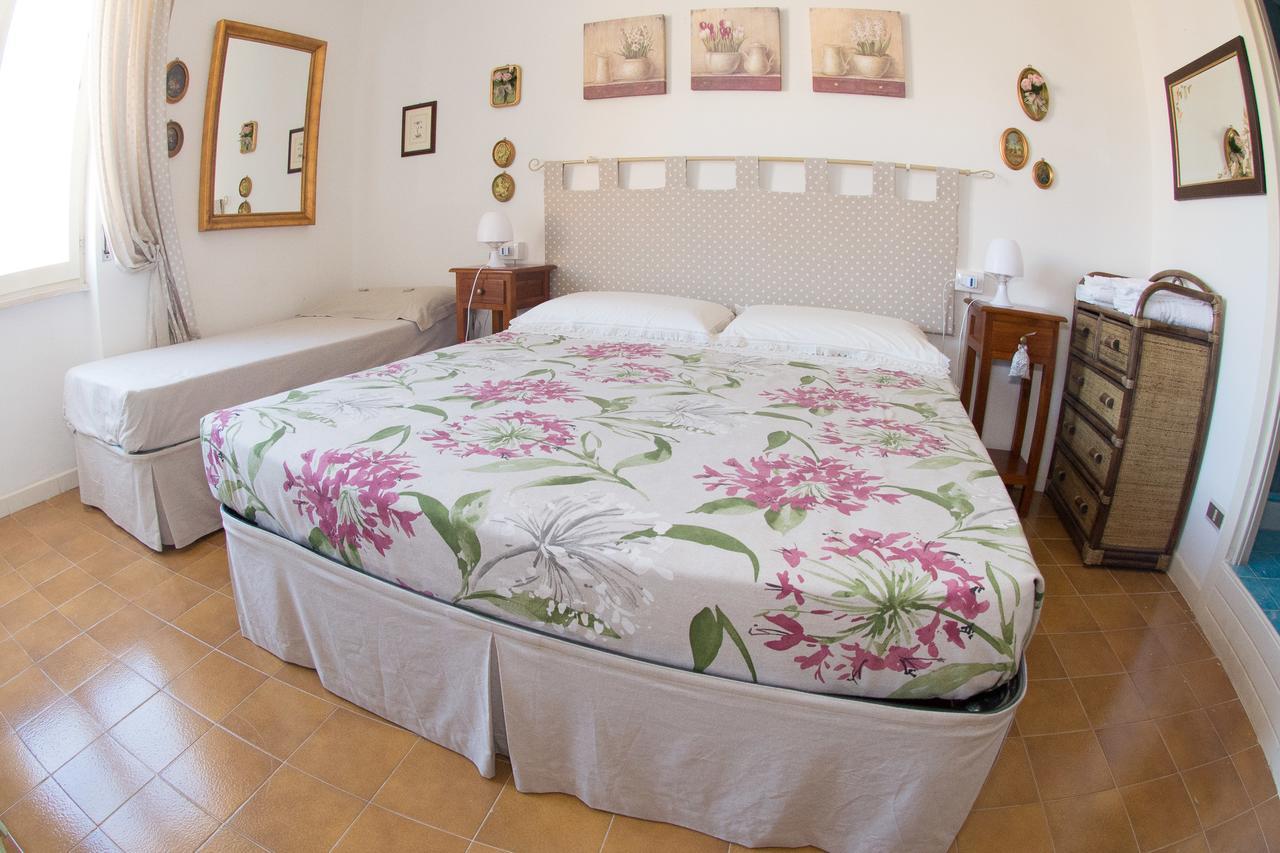 B&B Lo Sperone Alguer Exterior foto